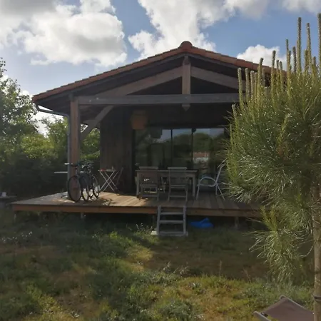 Holiday home Maison Bord De *